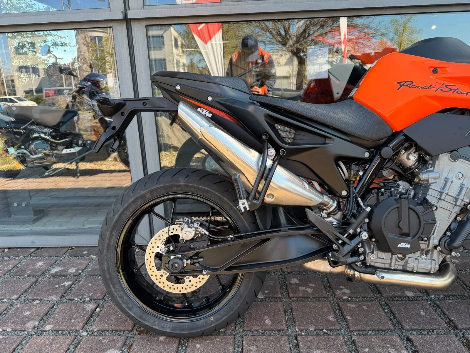 KTM 790 Duke
