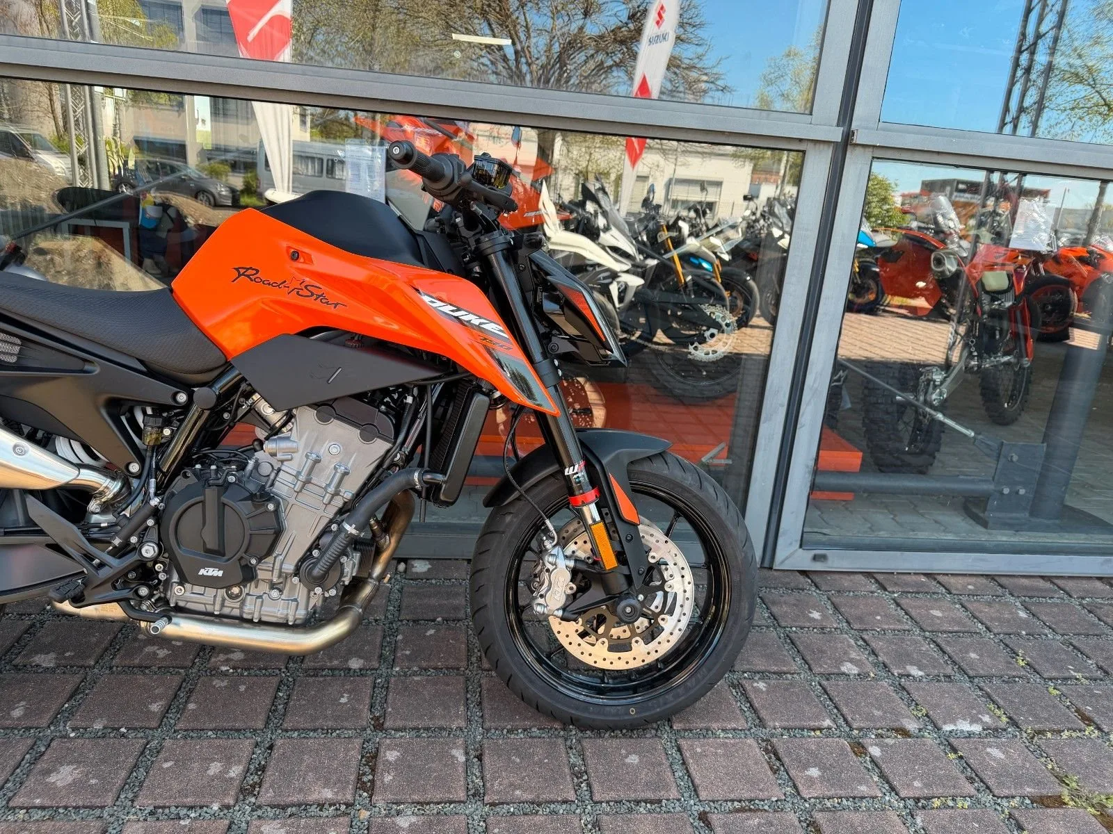 KTM 790 Duke