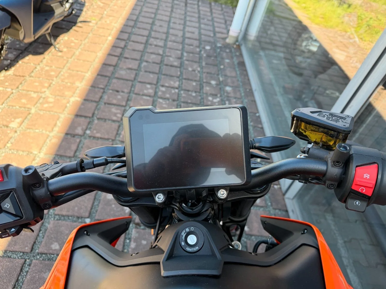 KTM 790 Duke