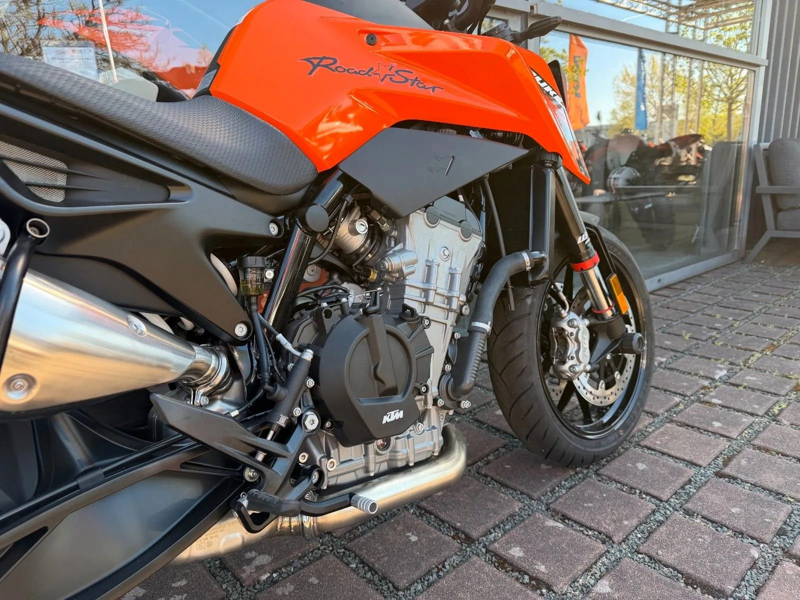 KTM 790 Duke