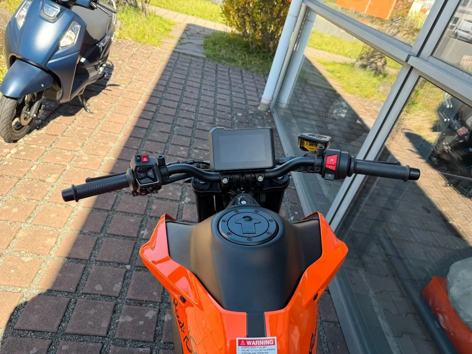 KTM 790 Duke