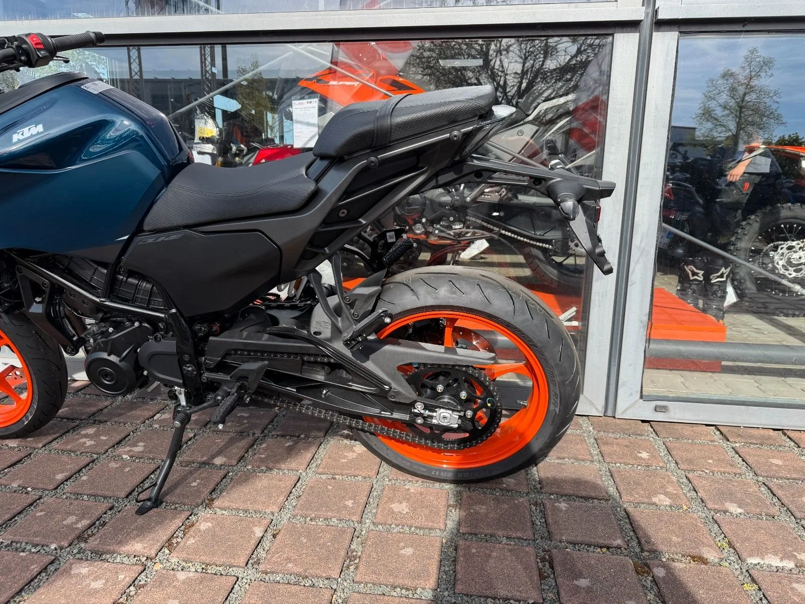 KTM 125 Duke I MY26 I 0%-Finanzierung I Beide Farben