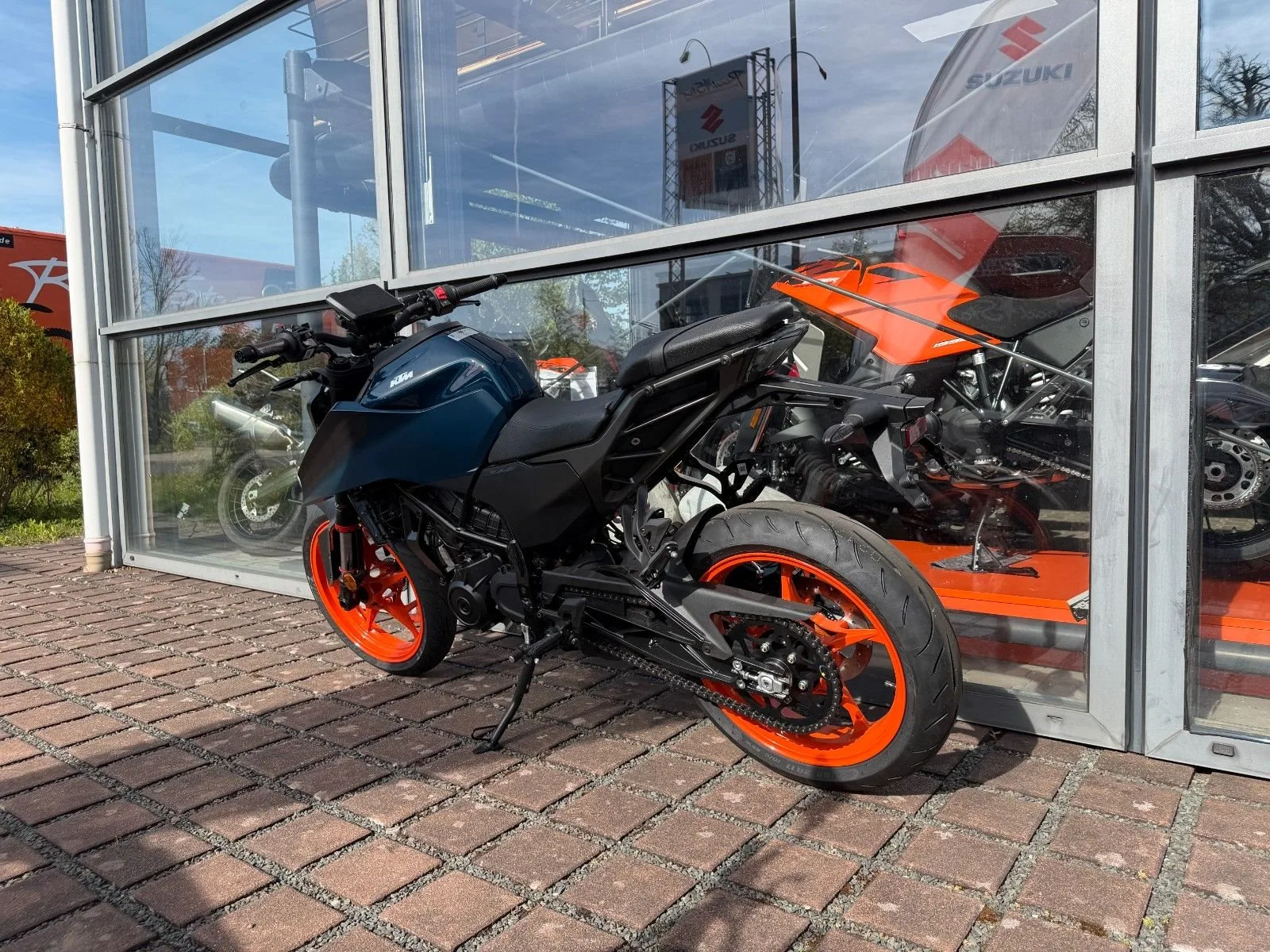 KTM 125 Duke I MY26 I 0%-Finanzierung I Beide Farben