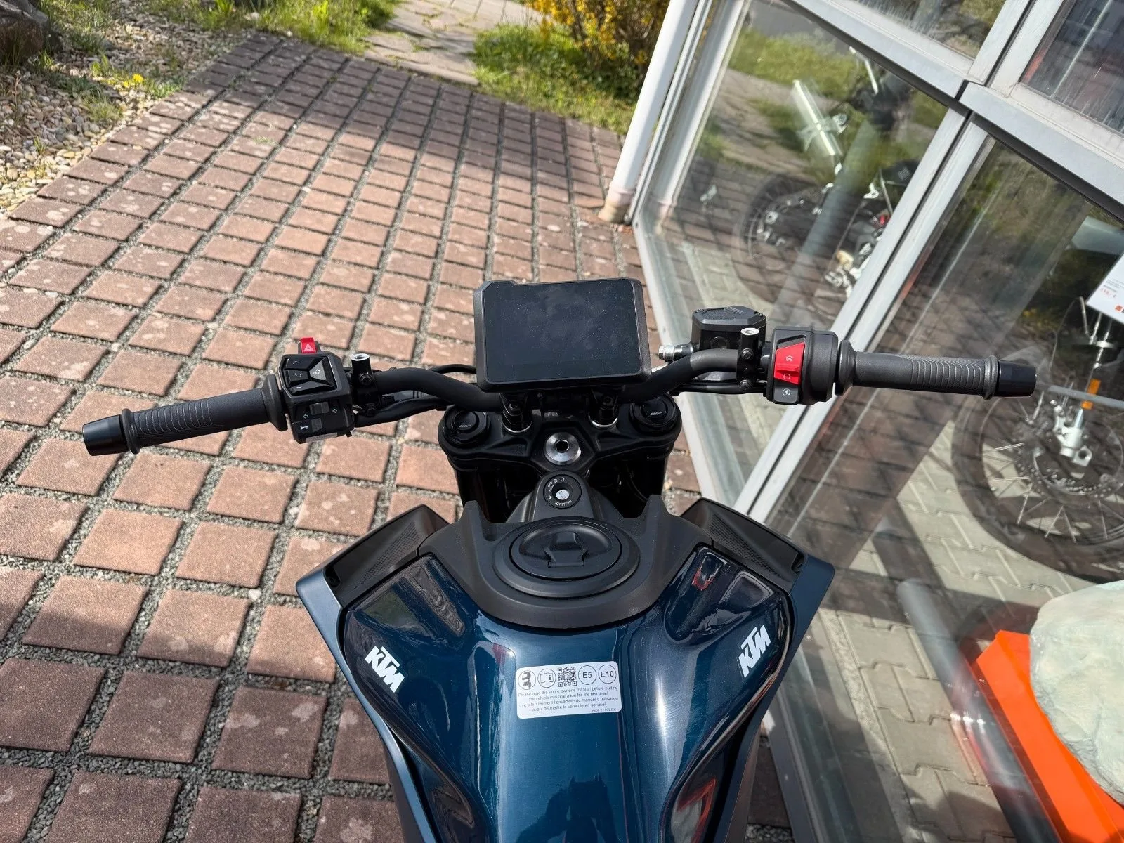 KTM 125 Duke I MY26 I 0%-Finanzierung I Beide Farben