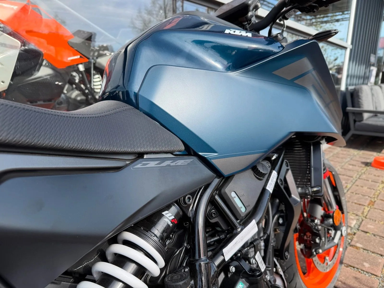 KTM 125 Duke I MY26 I 0%-Finanzierung I Beide Farben