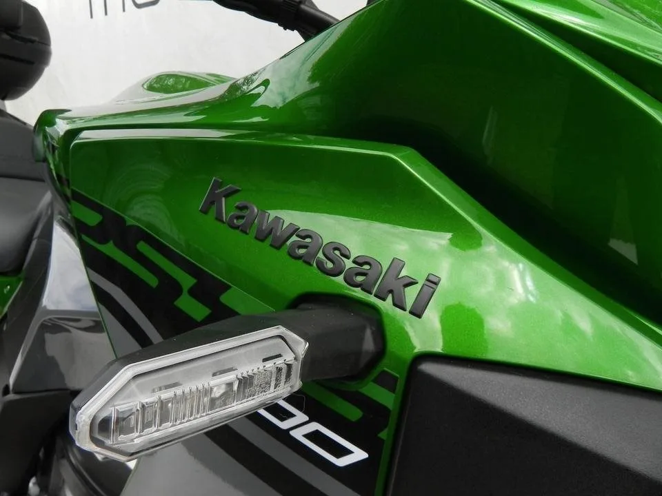 Kawasaki Versys 1000 SE Grand Tourer