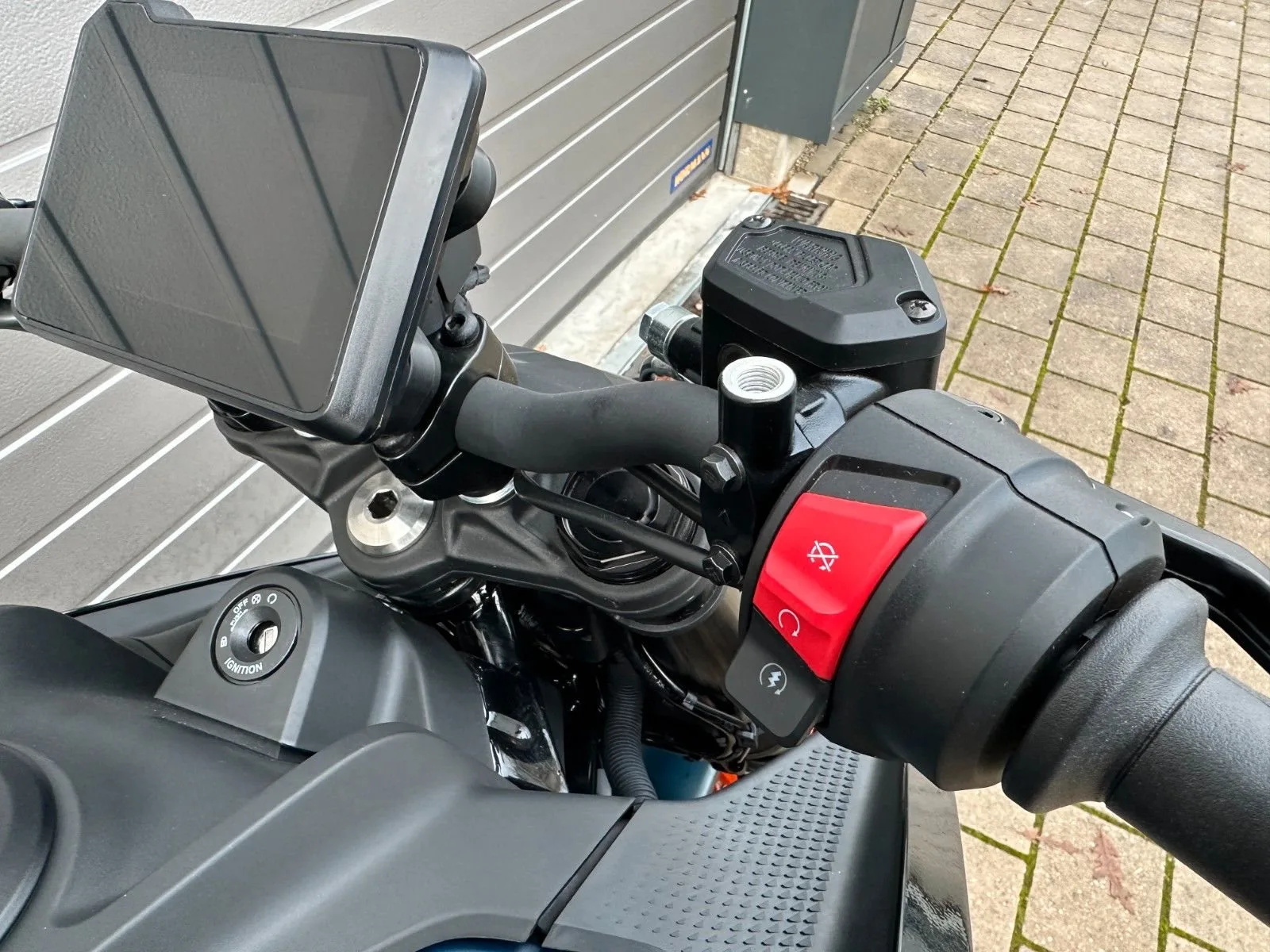 KTM 125 Duke