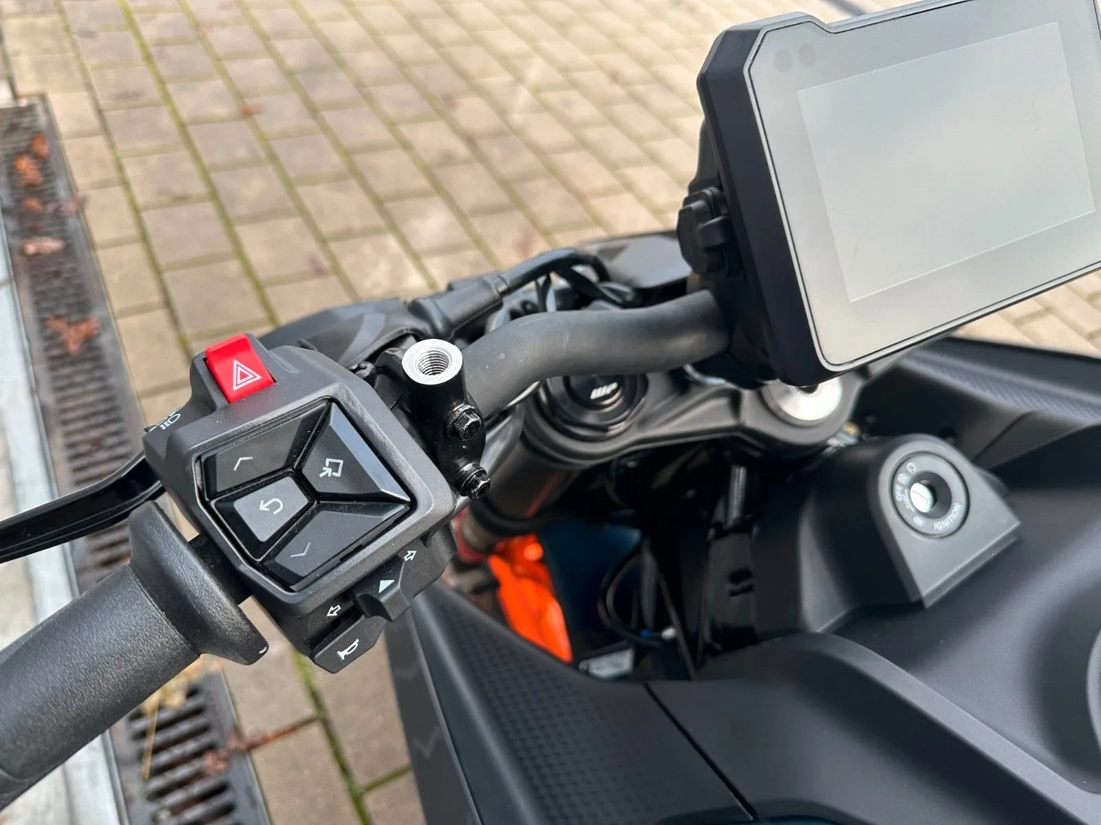KTM 125 Duke