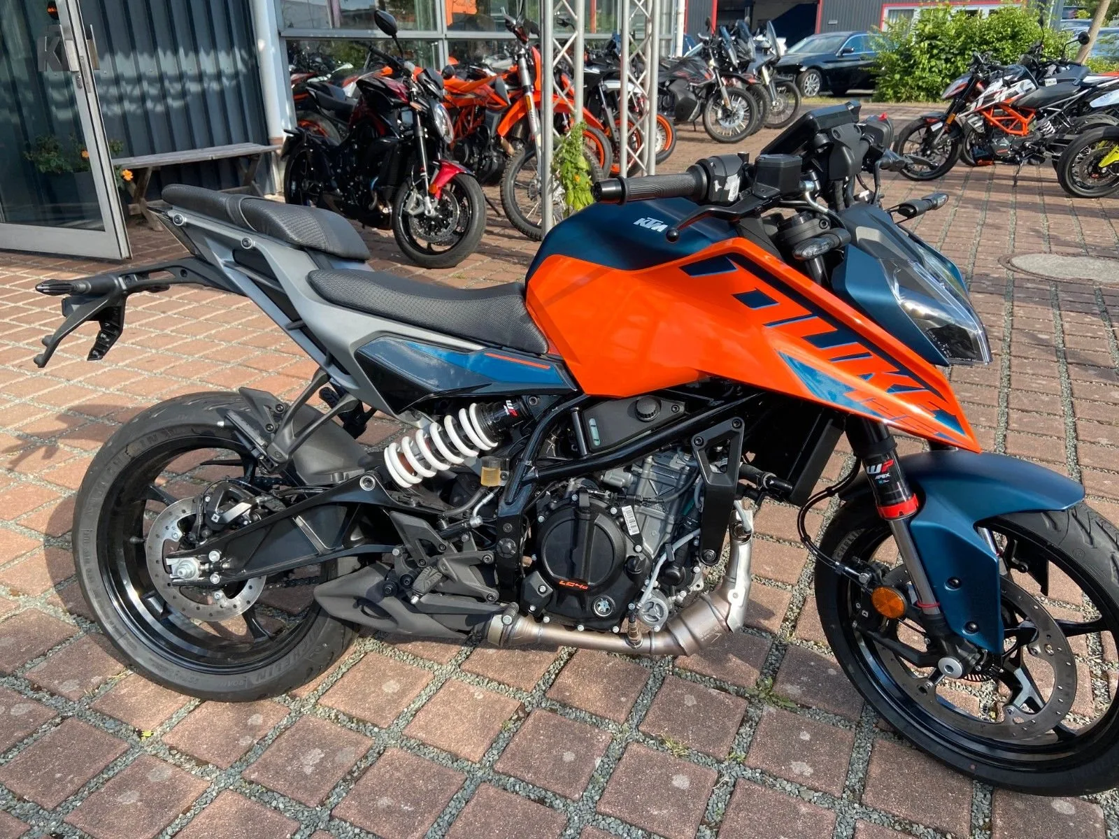 KTM 125 Duke
