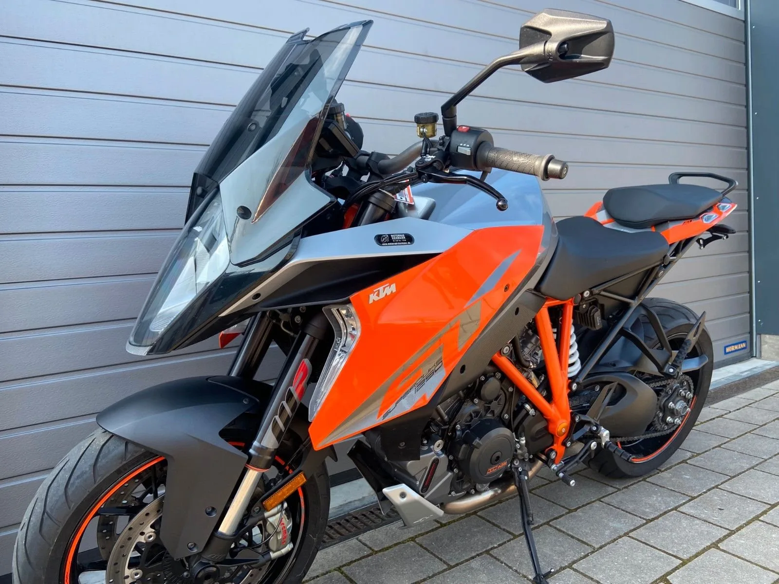 KTM 1290 Super Duke GT - KD neu