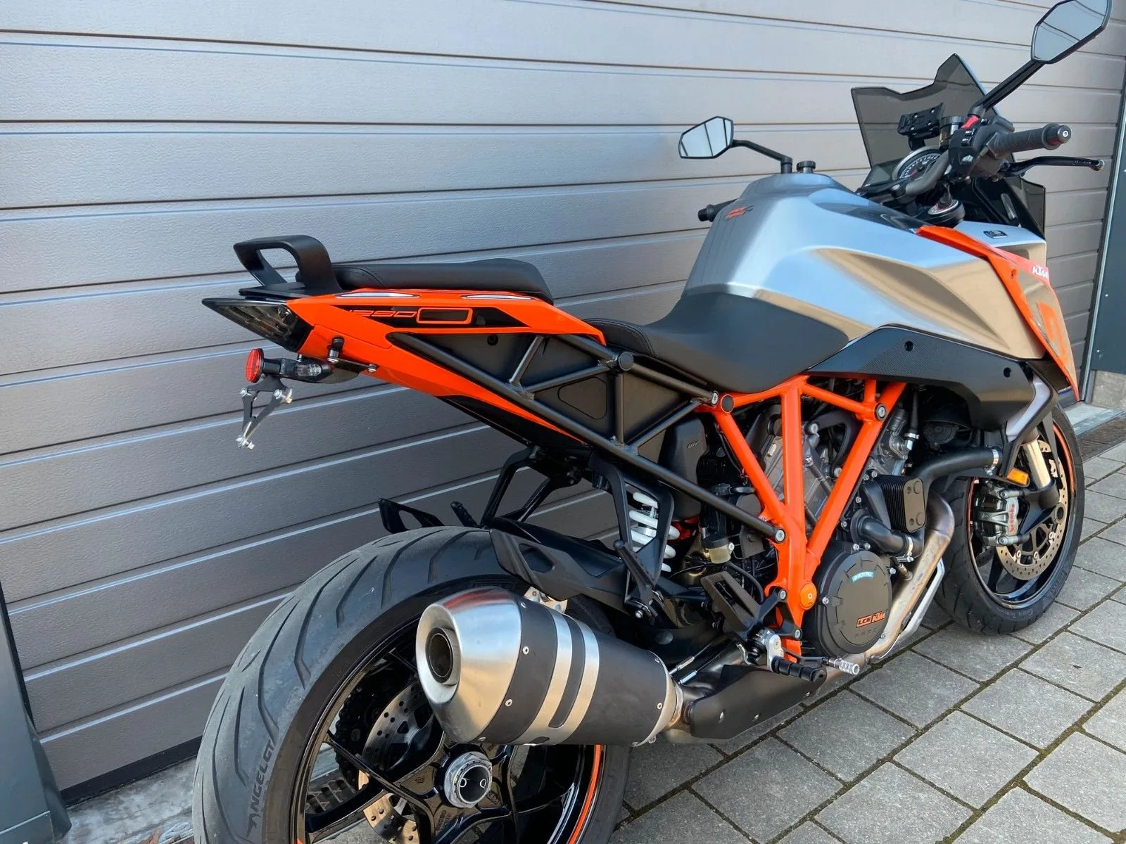 KTM 1290 Super Duke GT - KD neu