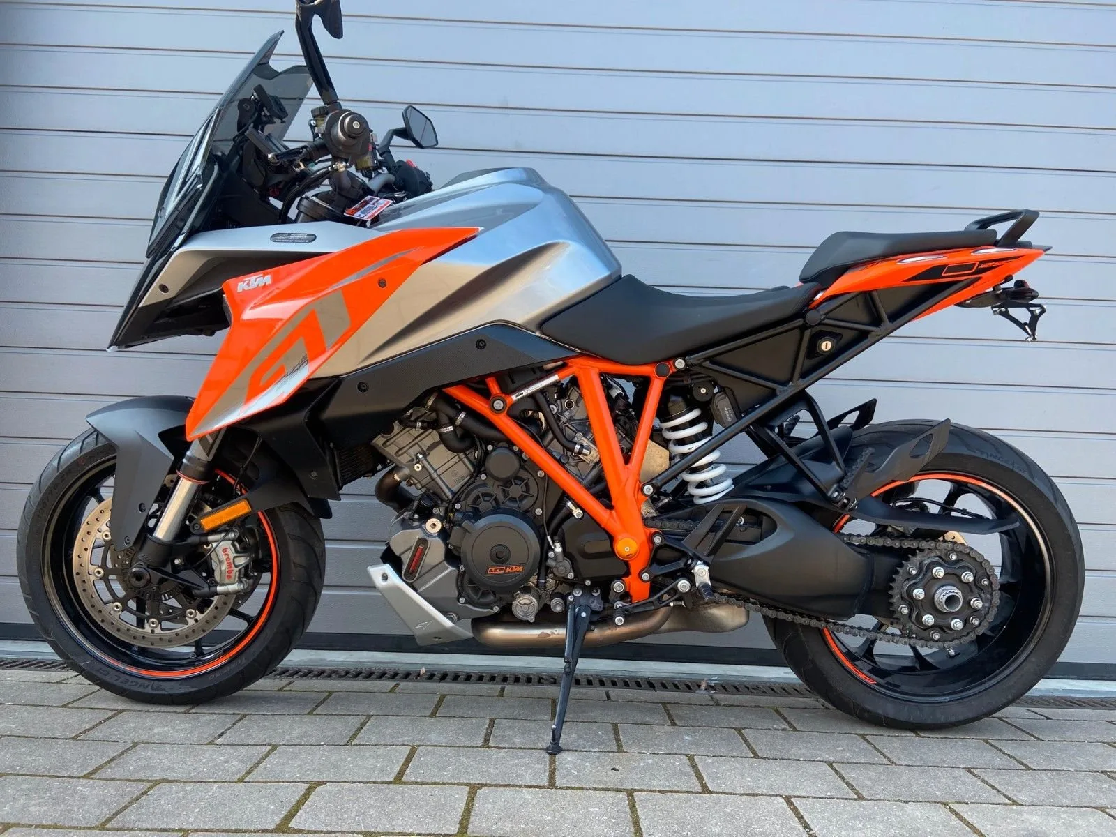 KTM 1290 Super Duke GT - KD neu