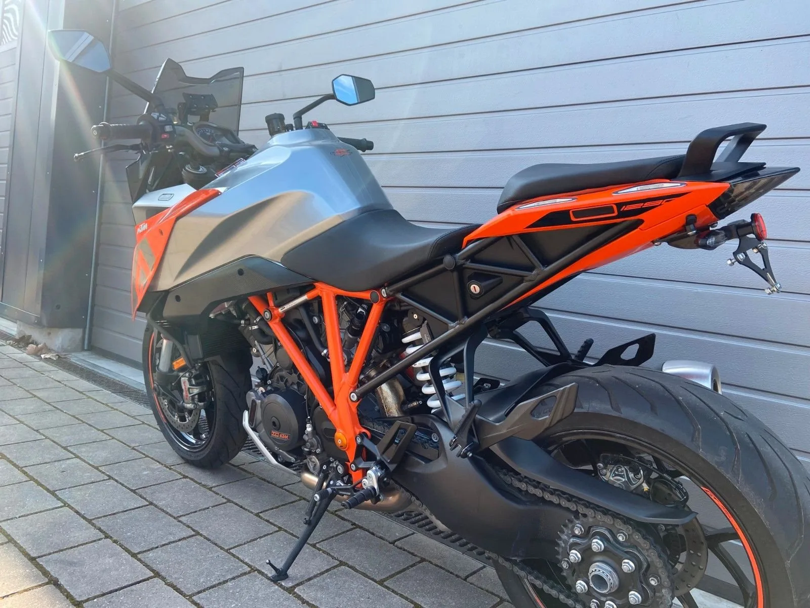 KTM 1290 Super Duke GT - KD neu