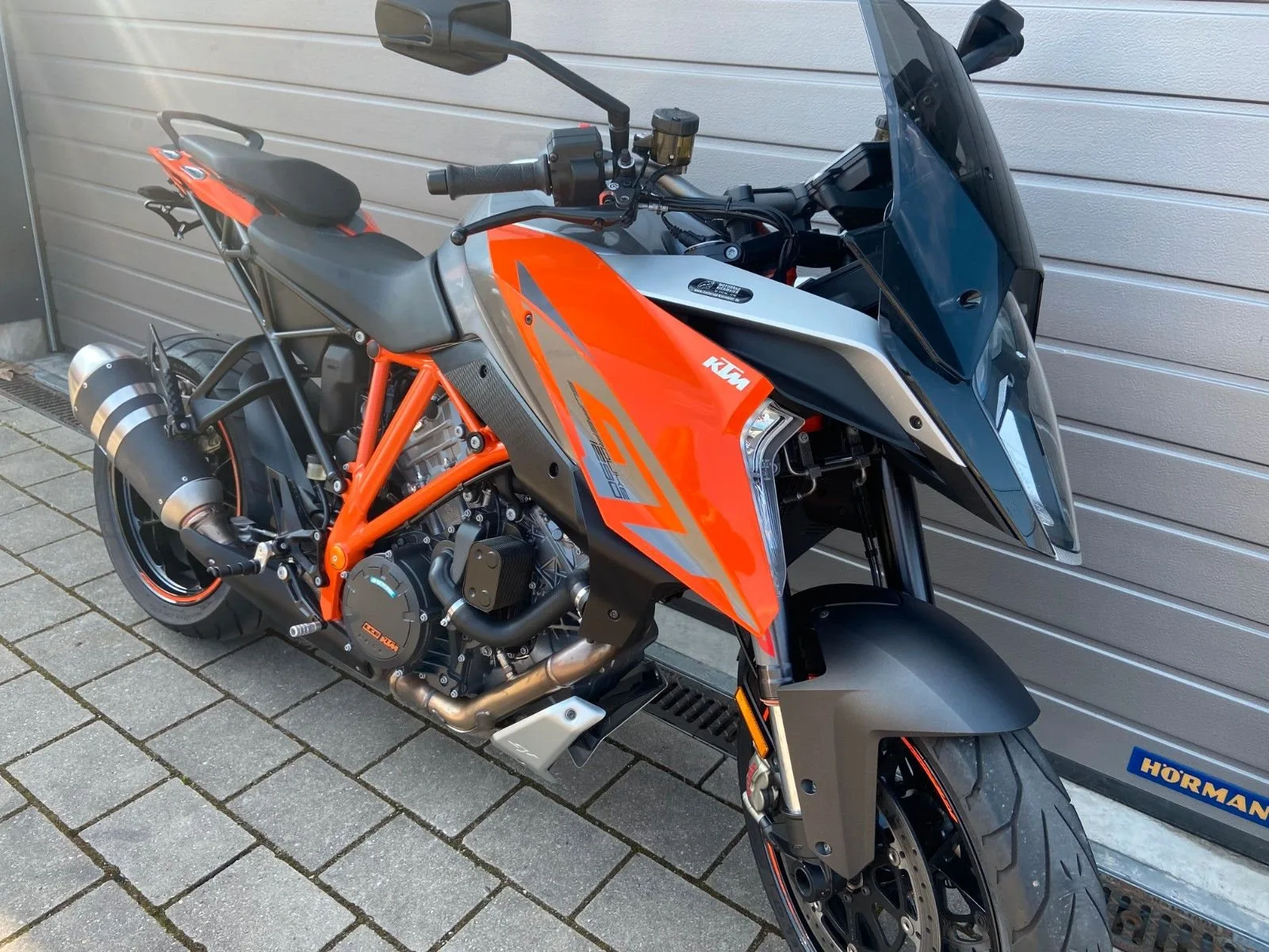 KTM 1290 Super Duke GT - KD neu