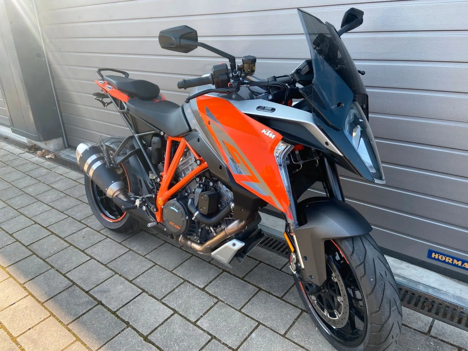 KTM 1290 Super Duke GT - KD neu