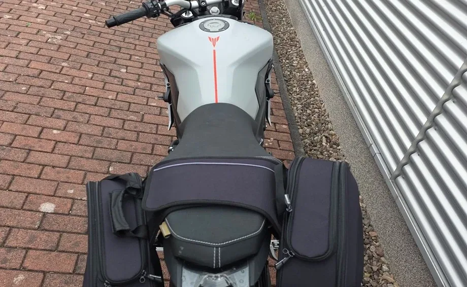 Yamaha MT-09