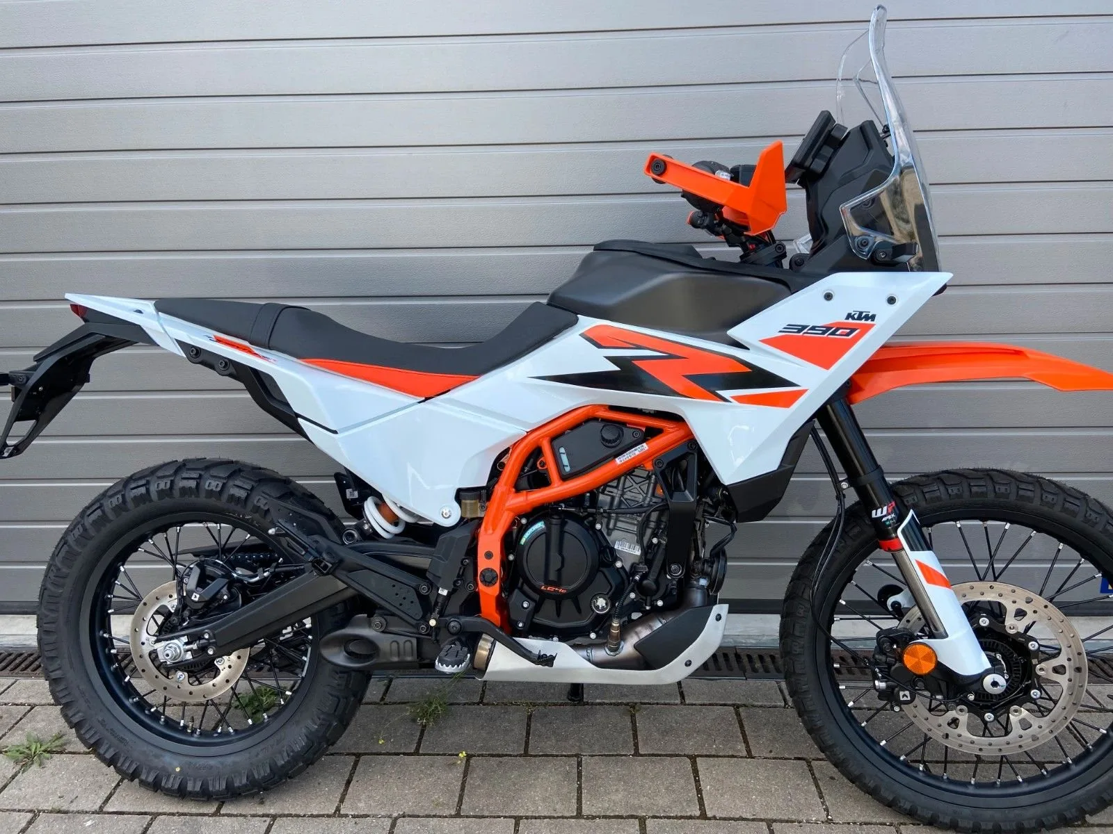 KTM 390 Adventure R