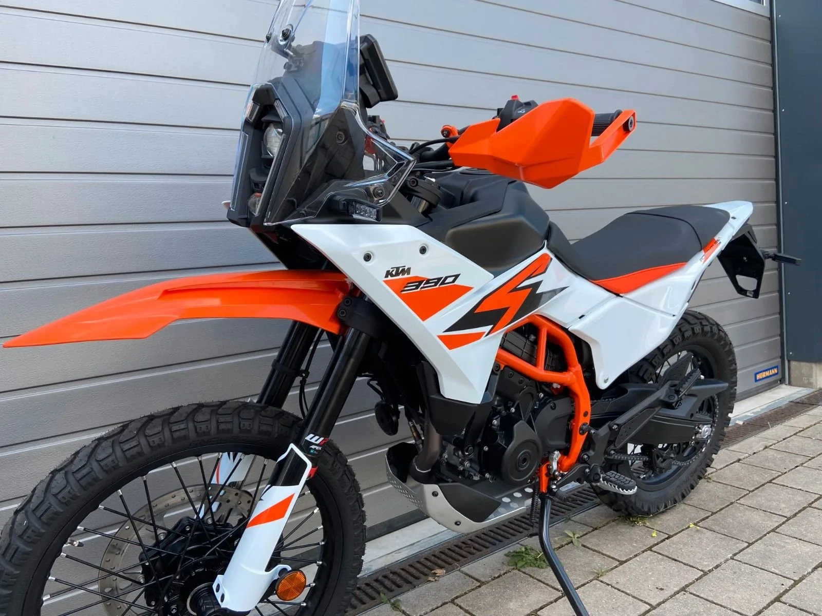 KTM 390 Adventure R