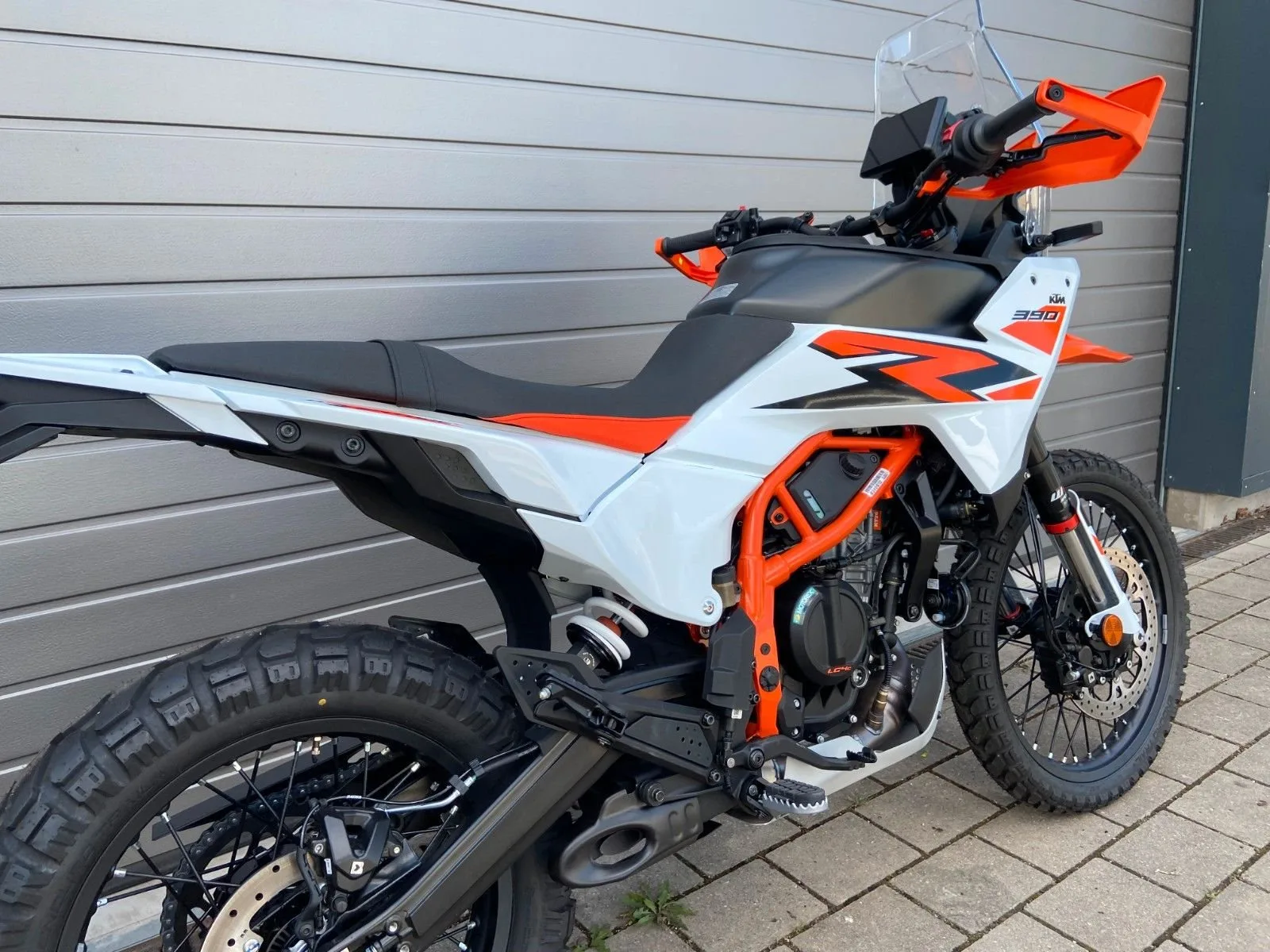 KTM 390 Adventure R