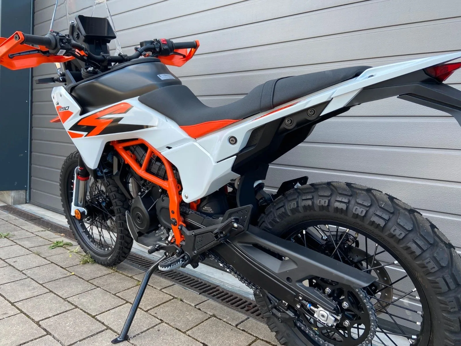 KTM 390 Adventure R