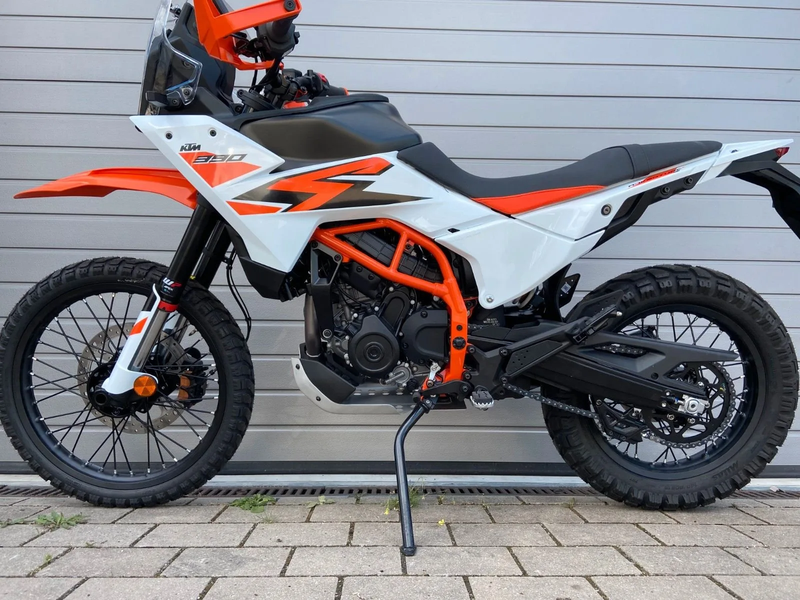 KTM 390 Adventure R