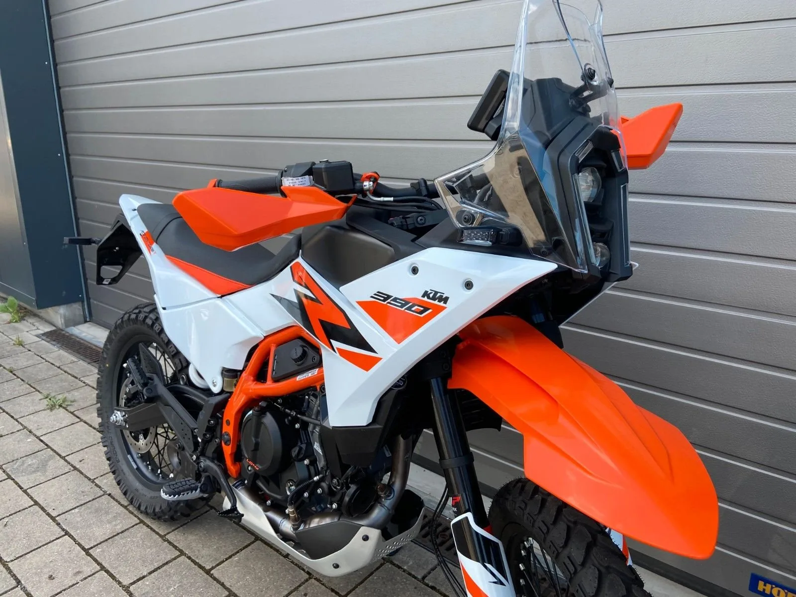KTM 390 Adventure R