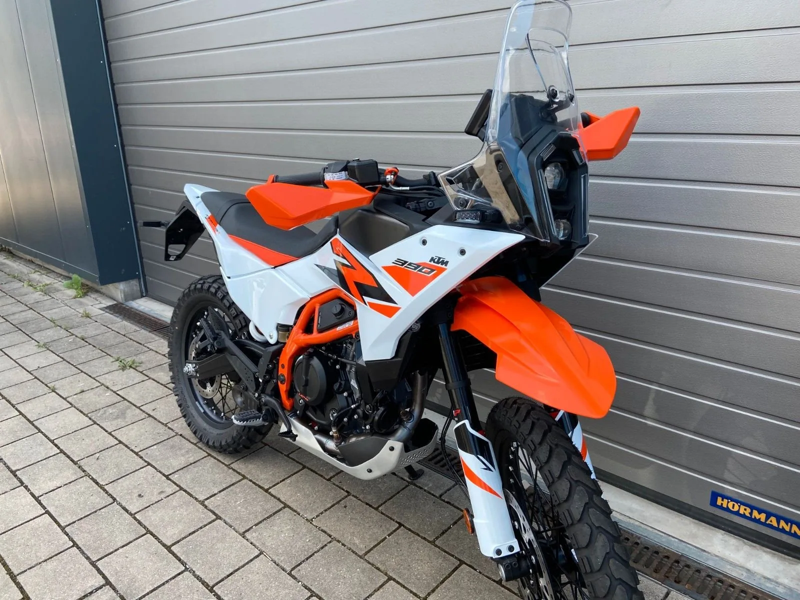 KTM 390 Adventure R