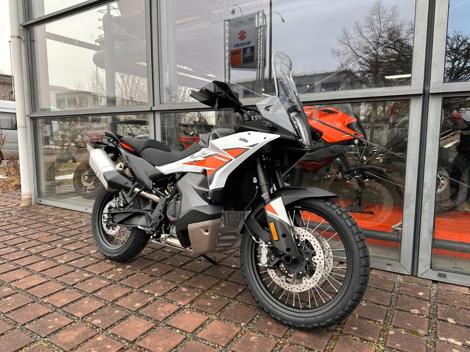 KTM 790 Adventure
