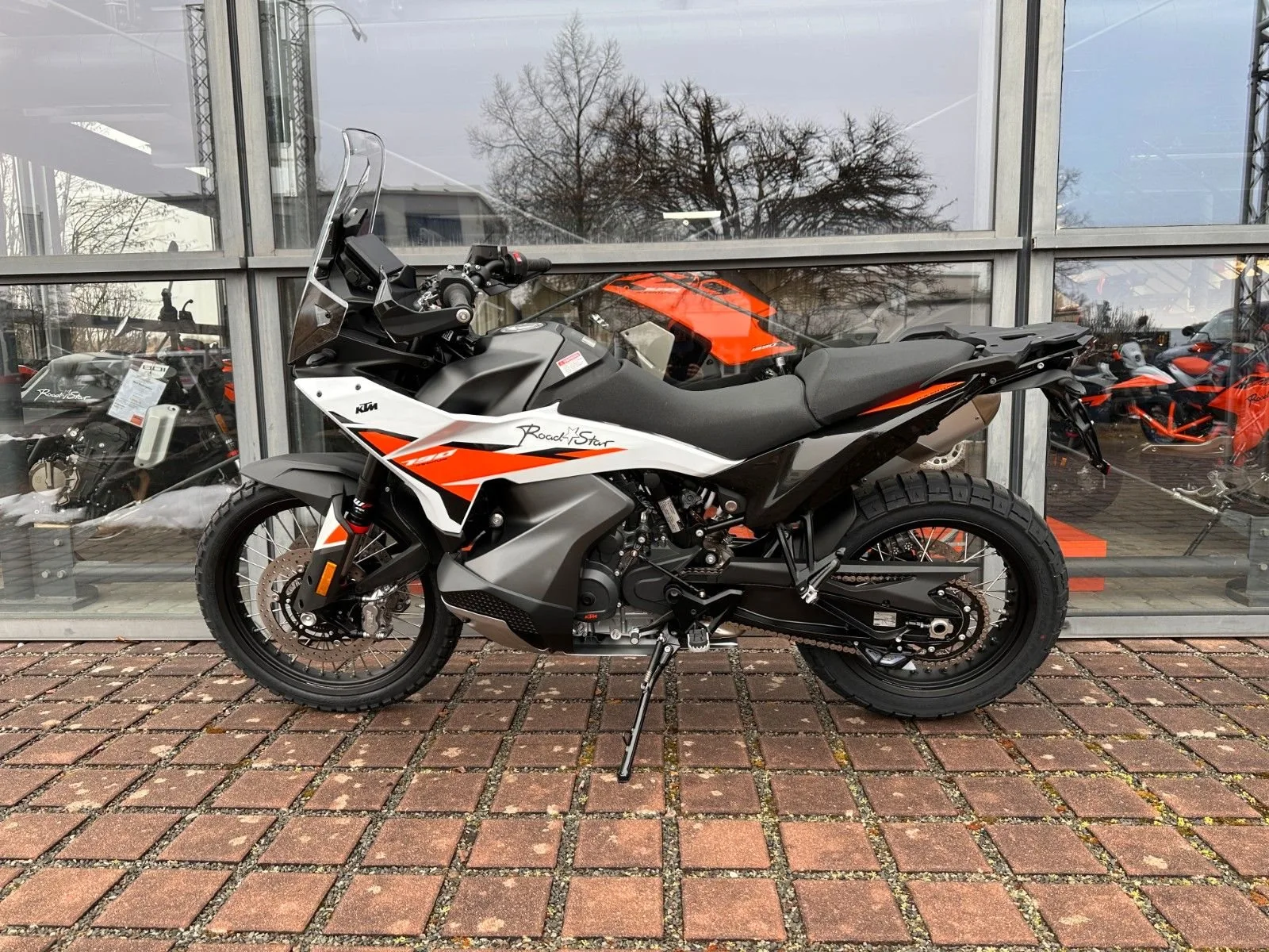 KTM 790 Adventure