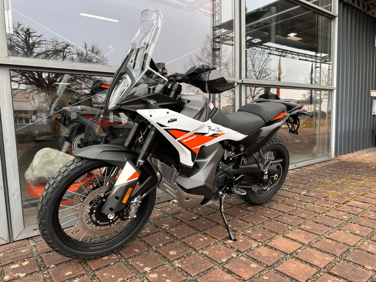 KTM 790 Adventure