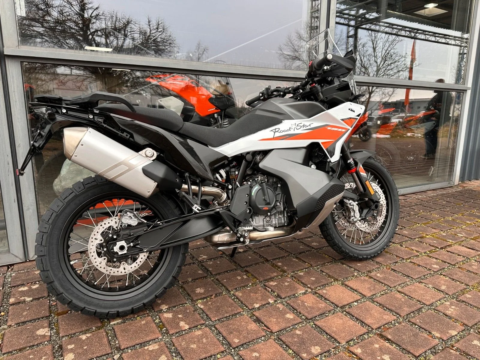 KTM 790 Adventure