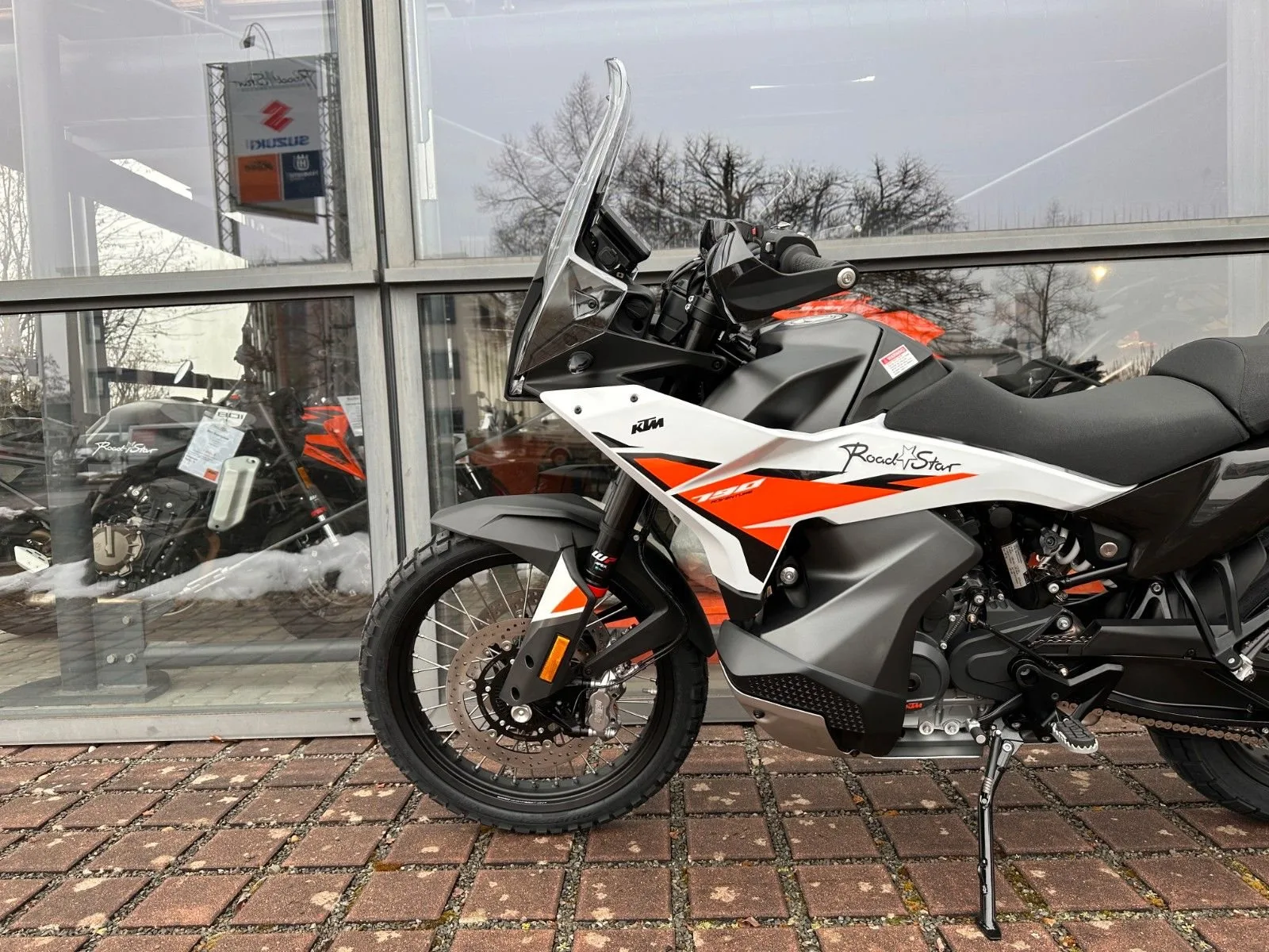 KTM 790 Adventure