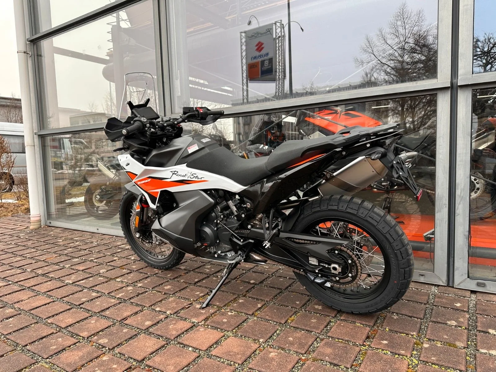 KTM 790 Adventure
