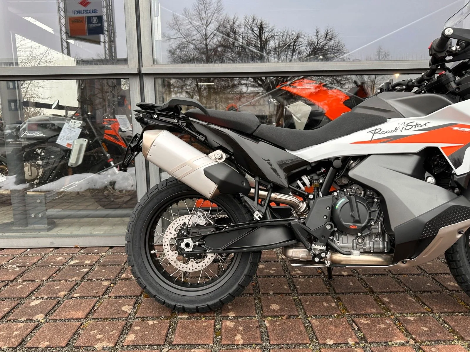 KTM 790 Adventure