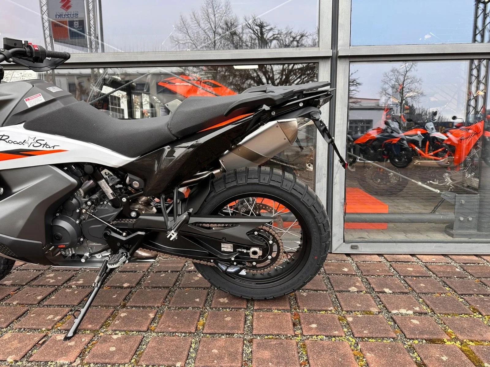 KTM 790 Adventure