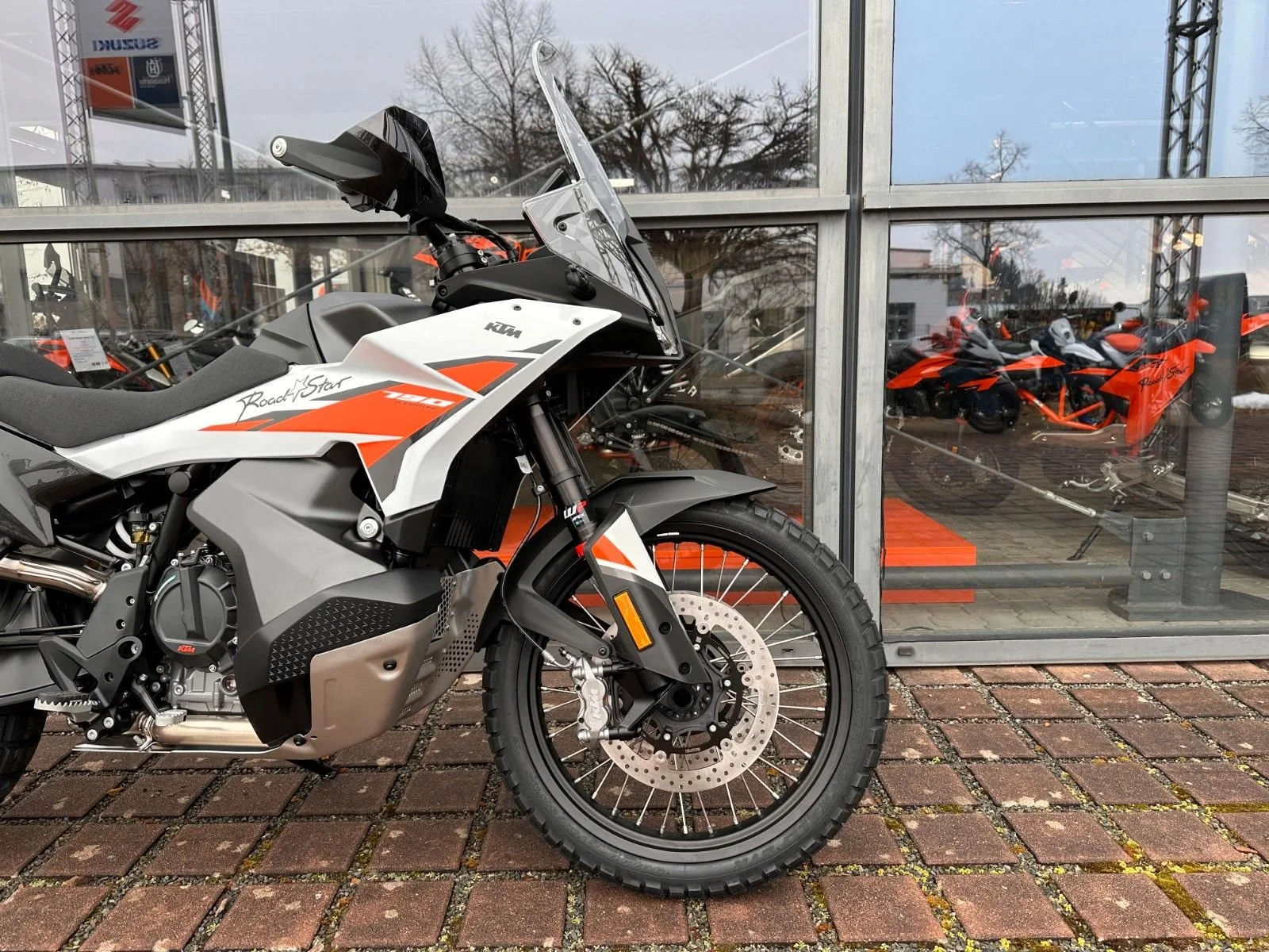 KTM 790 Adventure