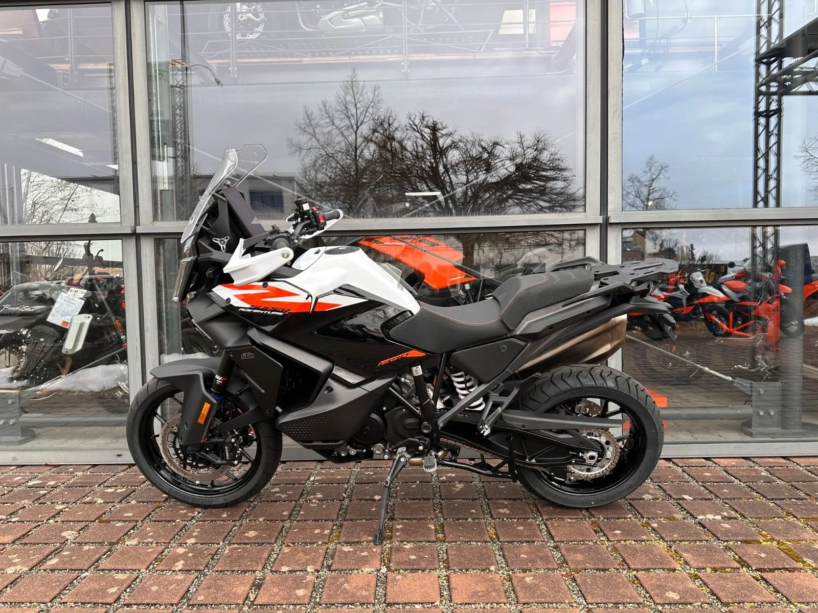 KTM 1390 Super Adventure S EVO