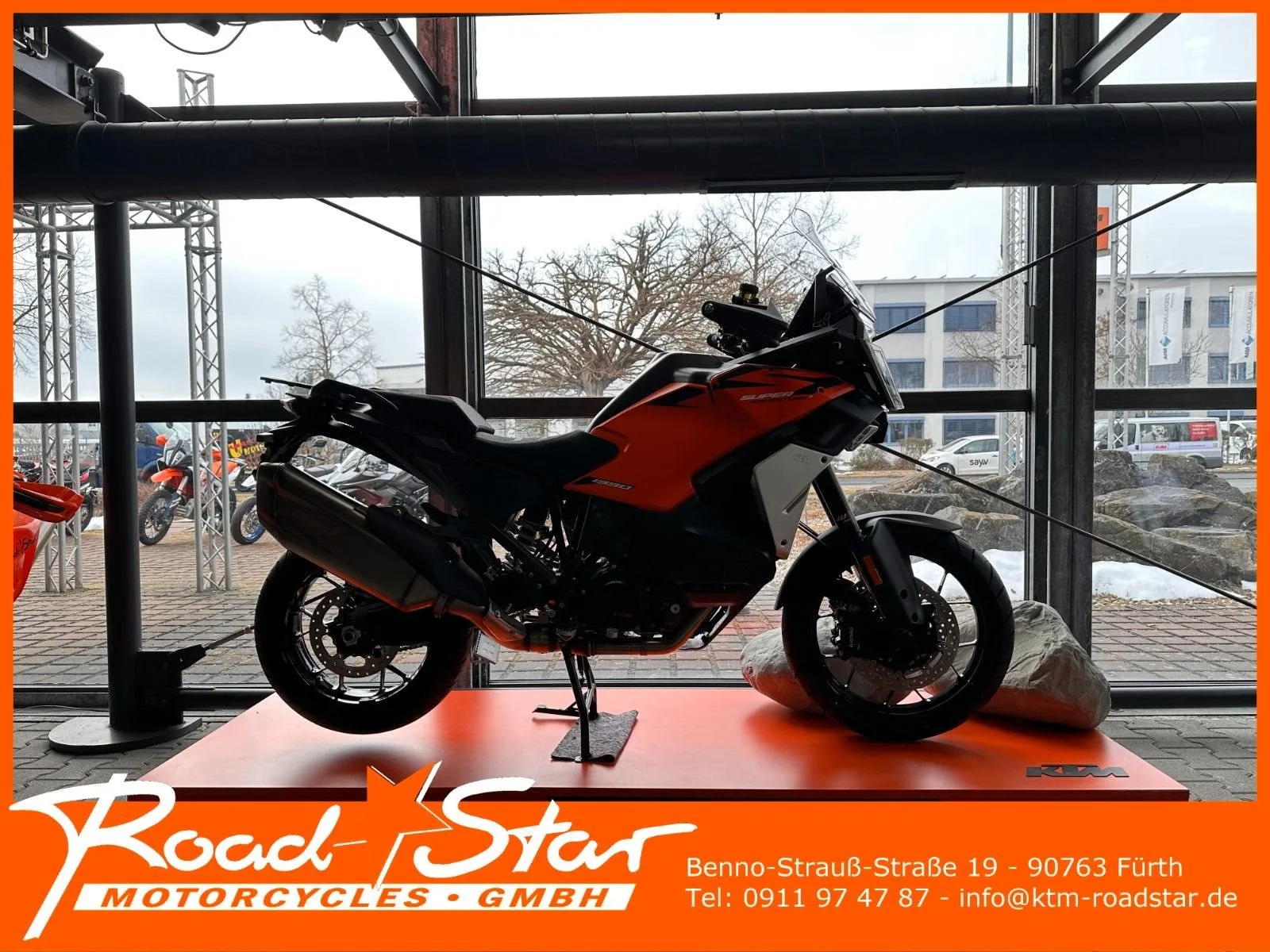 KTM 1390 Super Adventure S EVO
