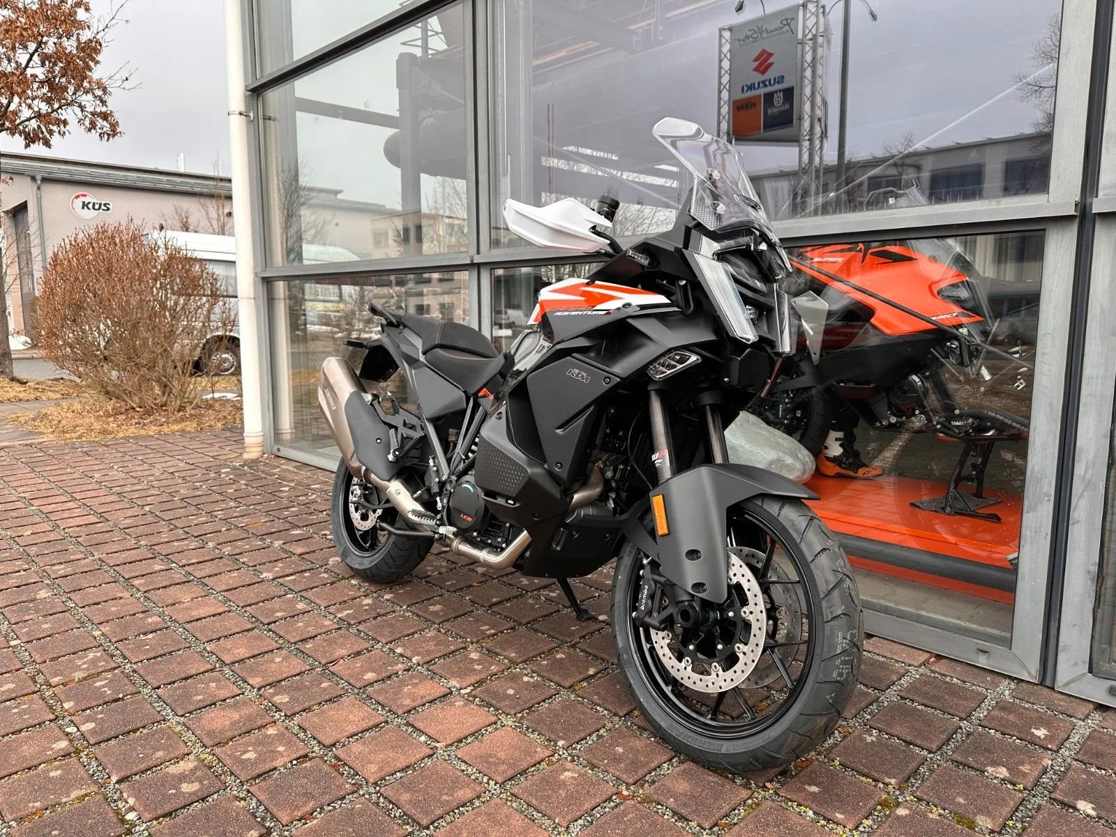 KTM 1390 Super Adventure S EVO