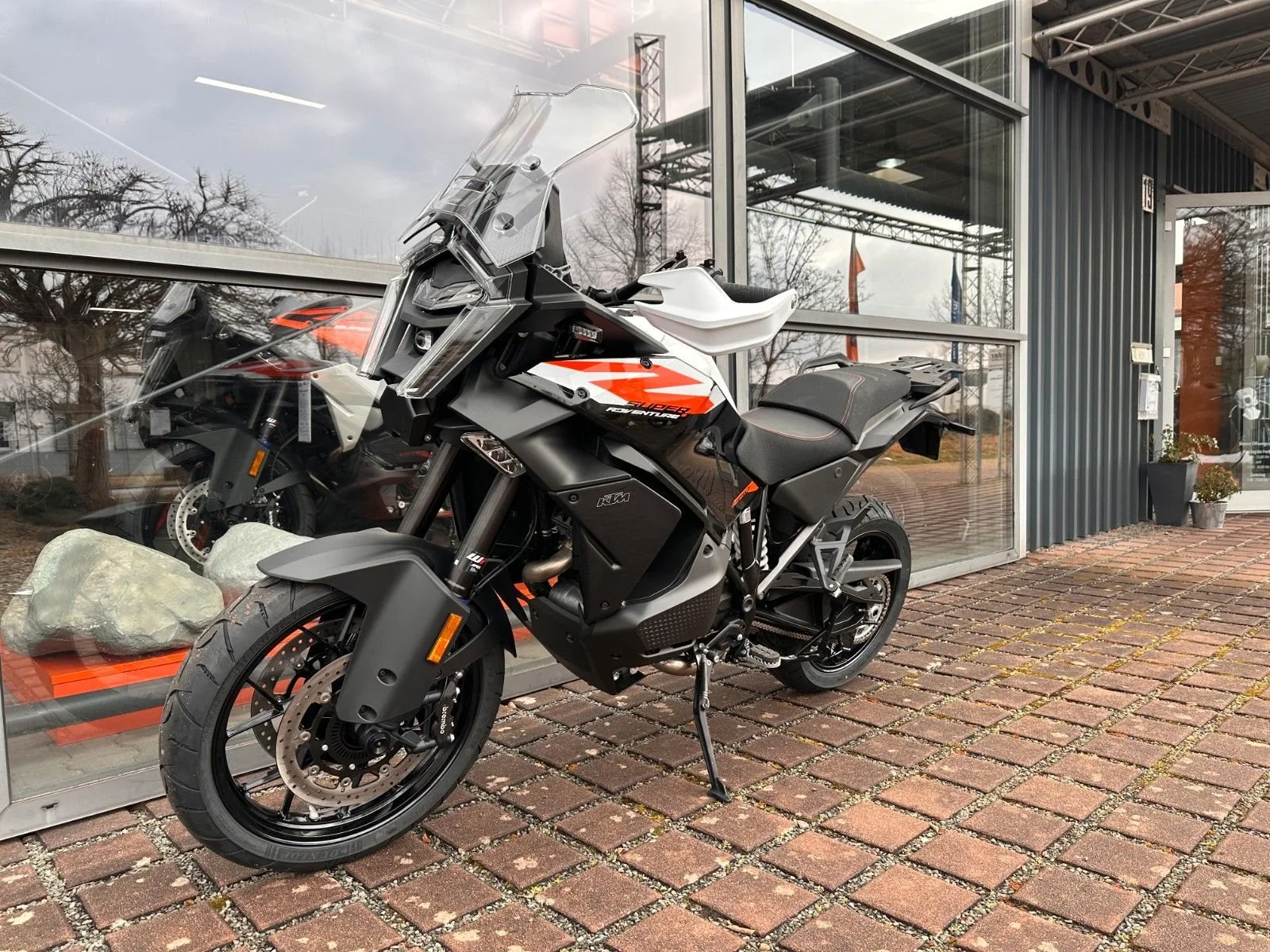 KTM 1390 Super Adventure S EVO