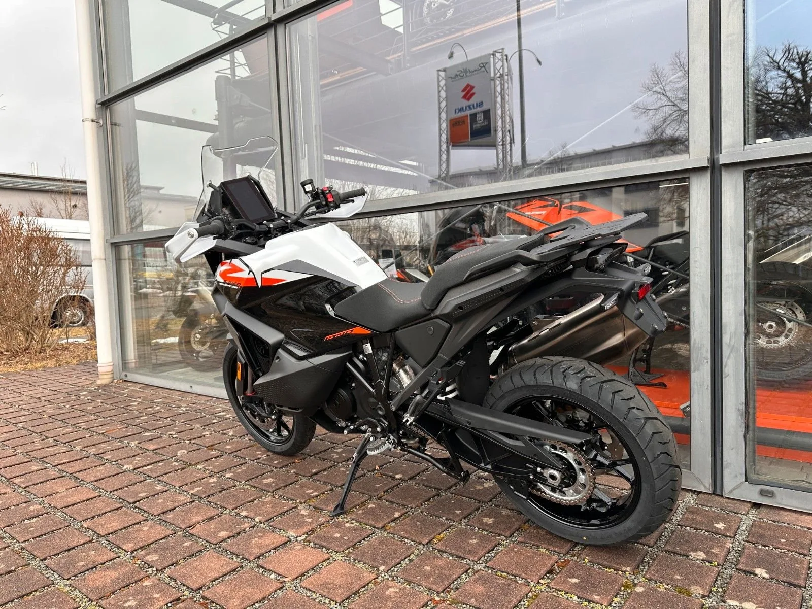 KTM 1390 Super Adventure S EVO