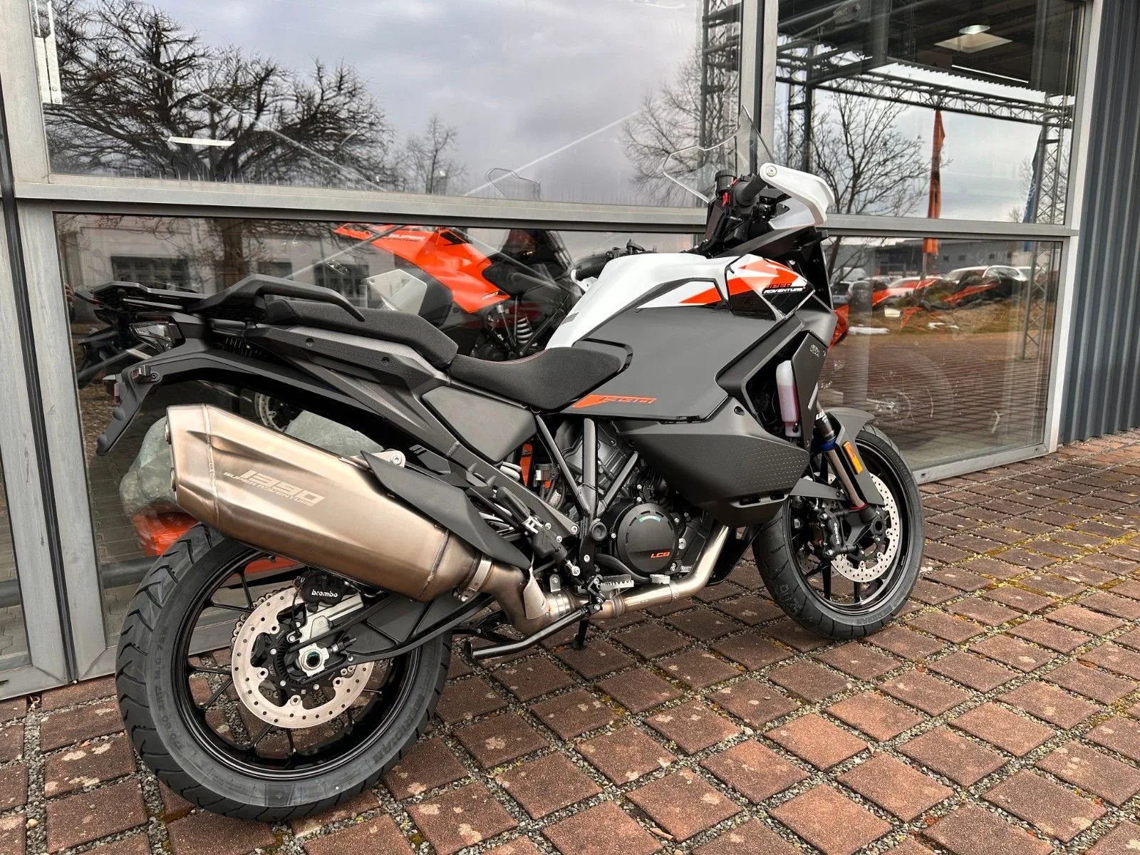 KTM 1390 Super Adventure S EVO
