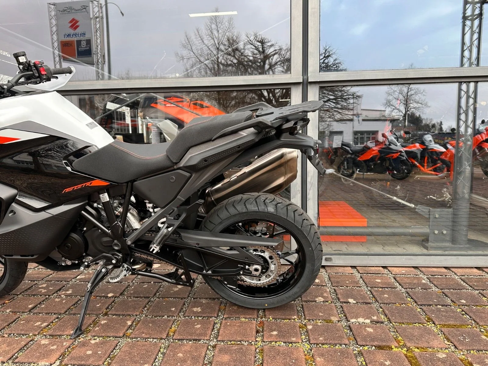 KTM 1390 Super Adventure S EVO