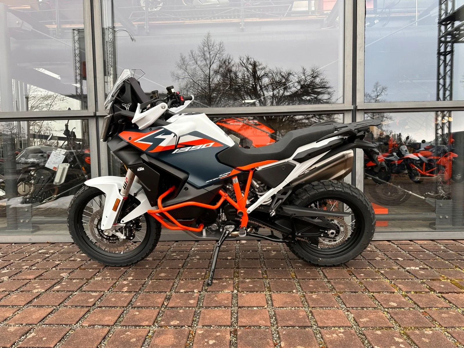 KTM 1390 Super Adventure R