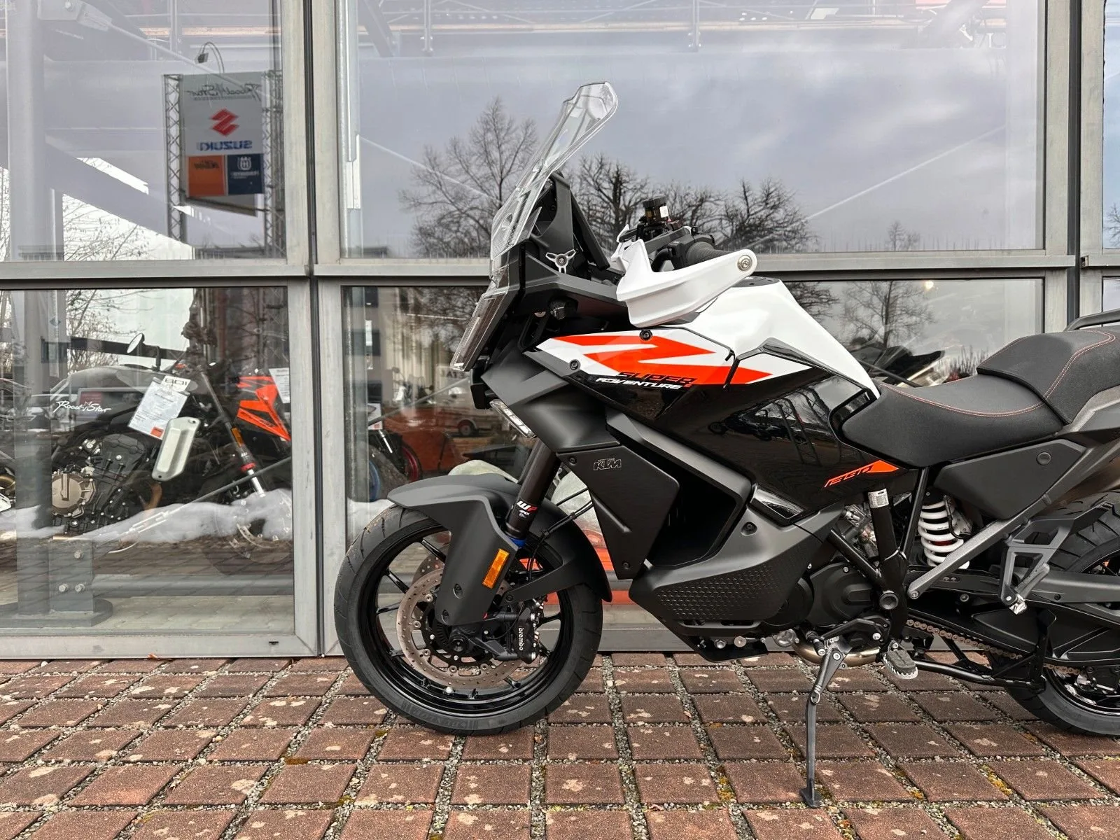KTM 1390 Super Adventure S EVO