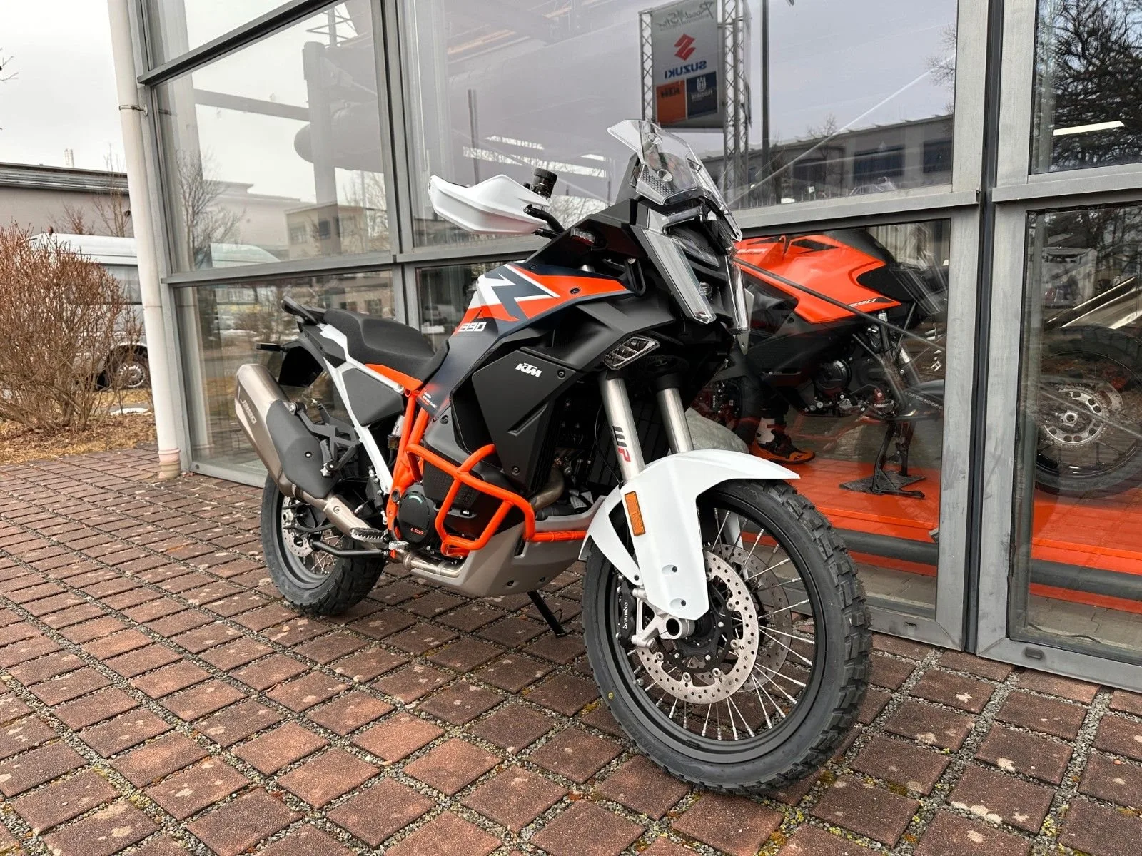 KTM 1390 Super Adventure R