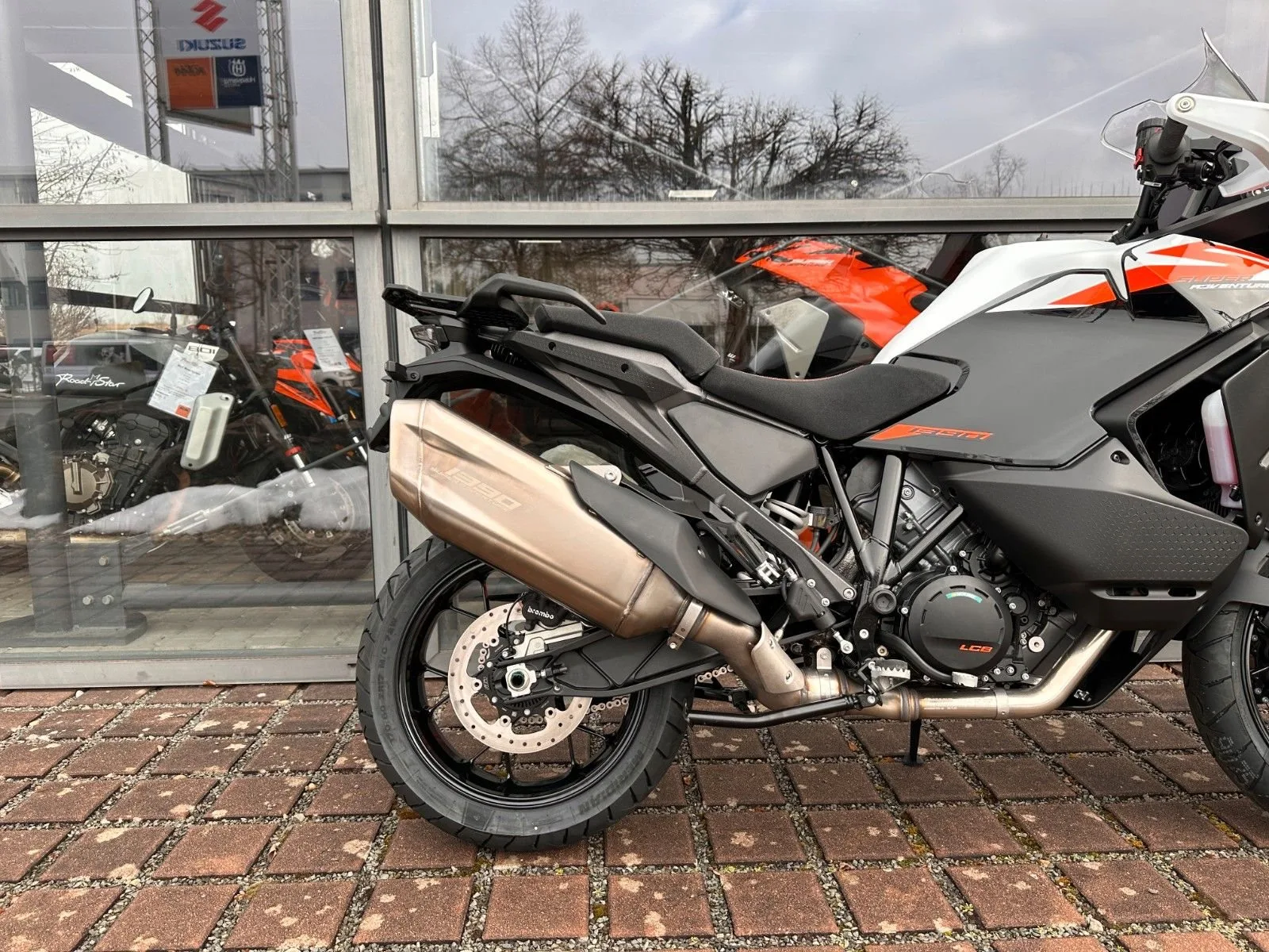 KTM 1390 Super Adventure S EVO