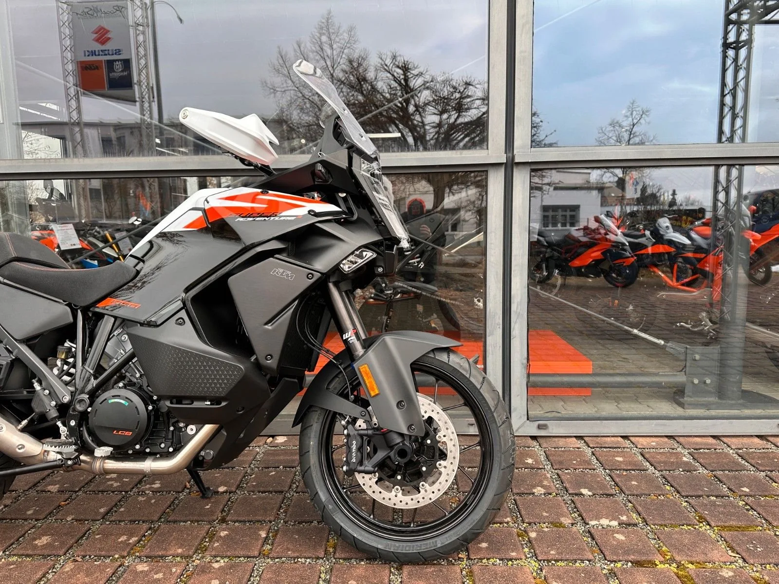 KTM 1390 Super Adventure S EVO