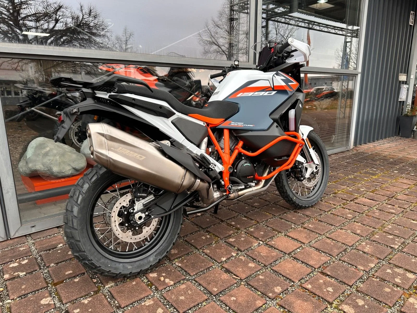 KTM 1390 Super Adventure R