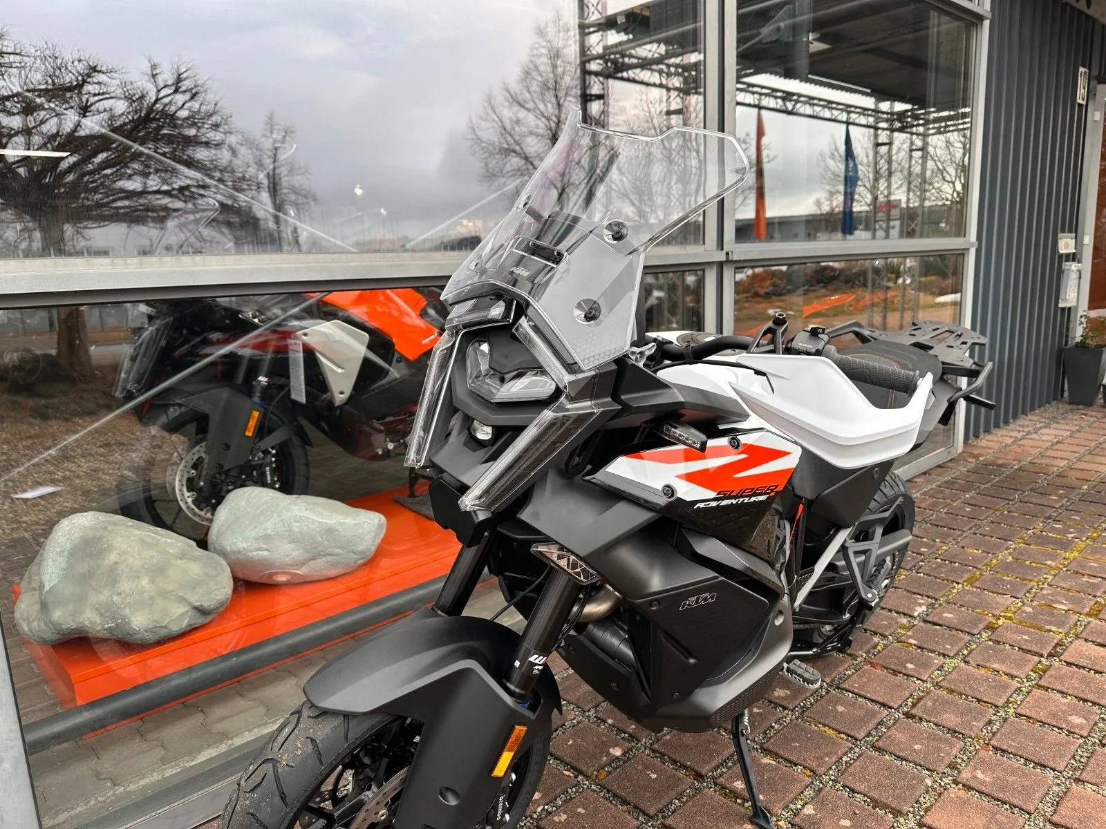 KTM 1390 Super Adventure S EVO